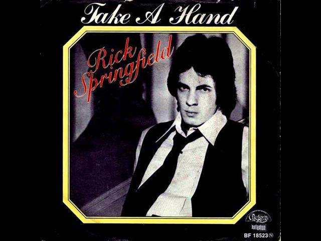 RICK SPRINGFIELD - Take A Hand