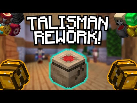 FULL TALISMAN REWORK GUIDE! (Talismans Suck Now) | Hypixel Skyblock