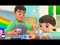 Pat A Cake Song | + More Nursery Rhymes and Kids Song | Lellobee