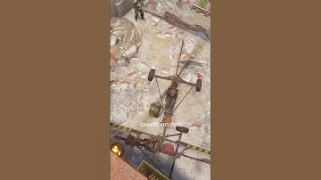Heli bombing in outpost safezone - Rust
