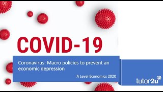 Macro policies to prevent an economic depression screenshot 5