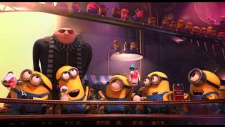 Despicable me 2 Ice Cream Song Clip