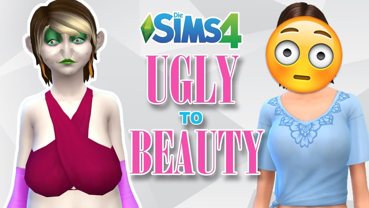 Sims 4 Ugly To Beauty Download
