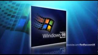 Windows 98 | Remixed (Welcom98) [2012 Music Track]