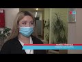 Студенты Волгоградского медицинского университета прививаются от гриппа