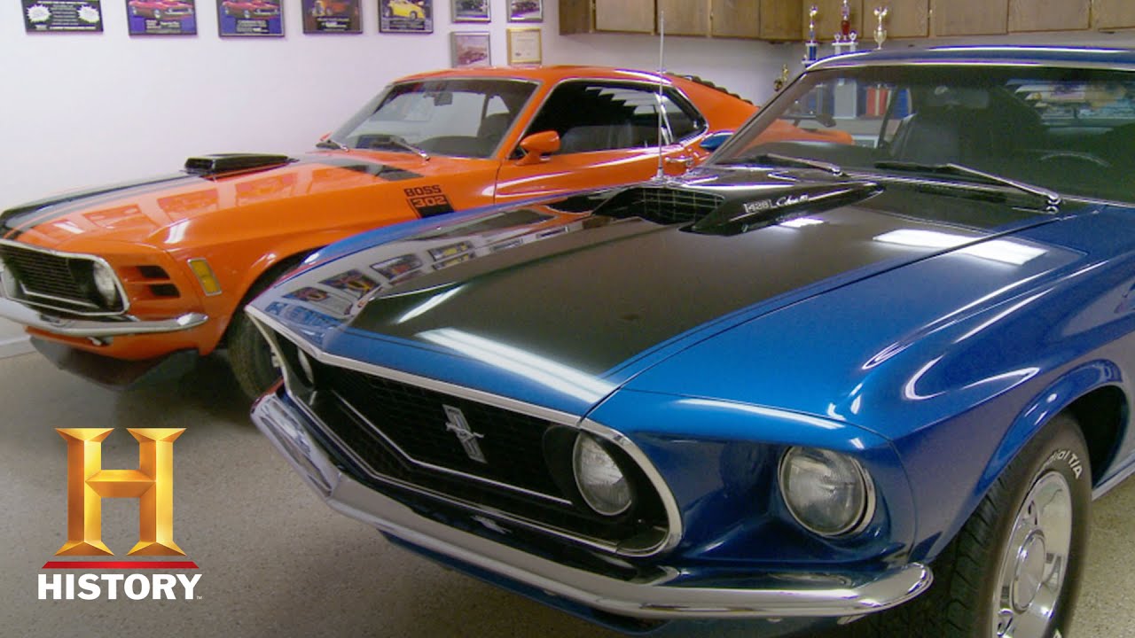 Counting Cars Bonus Trophy Car History You Counting Cars
