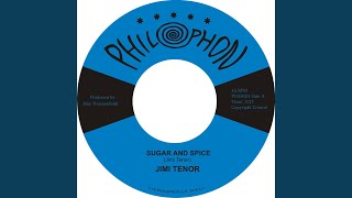 Video thumbnail of "Jimi Tenor - Sugar and Spice"