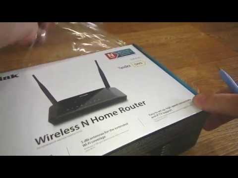 Видео обзор на WiFi роутер D-Link DIR-615S/A1A (арт.274902) для онлайнтрейд.ру