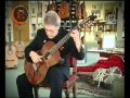 Vicente Zambudio. Romance Anónimo y Greensleeves. Especial de La Guitarra Española.