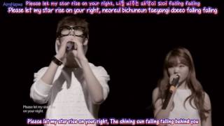 Akdong Musician - Eyes, Nose, Lips [Han, Rom & Eng]