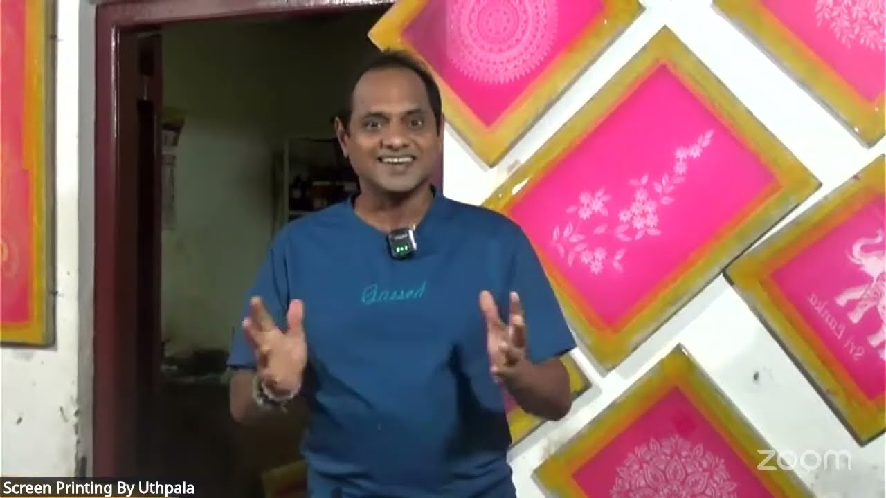 Saree Printing Free Class