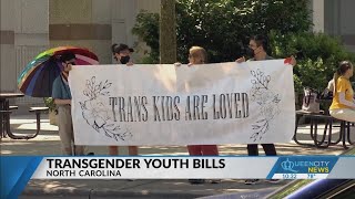 New restrictions on transgender youth, families