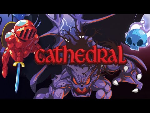 Cathedral Прохождение #1 - Соборный рыцарь