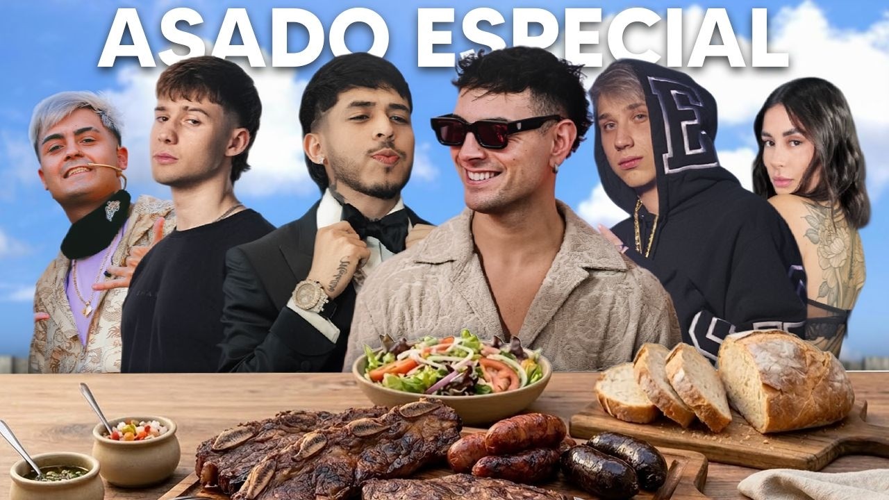 SIN FILTRO con WESTCOL #3 | Asado Especial
