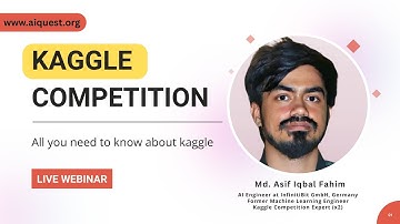 A Complete Beginner’s Guide on Kaggle | Kaggle Competition | Bangla