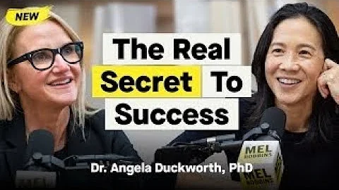 “How to Create a Successful Mindset: The Science of Passion and Perseverance