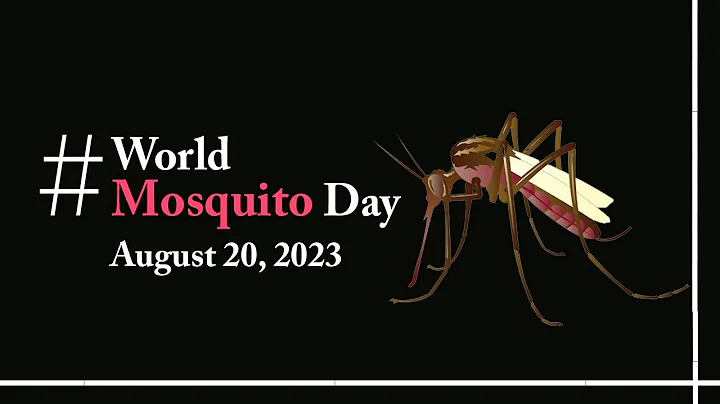 World Mosquito Day 2023: Unveiling the Unsung Impact of Mosquitoes