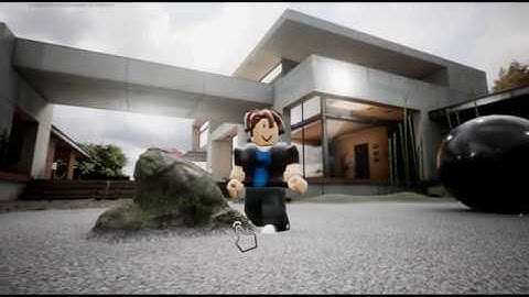 Roblox in Unreal Engine