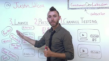 13 - Justin Wilcox - 3 Step