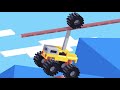 Fancade  drive mad monster monstertrucks gameplay game 78