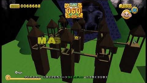 Super Monkey Ball 2 Workshop Community Level Pack 2020 - Master