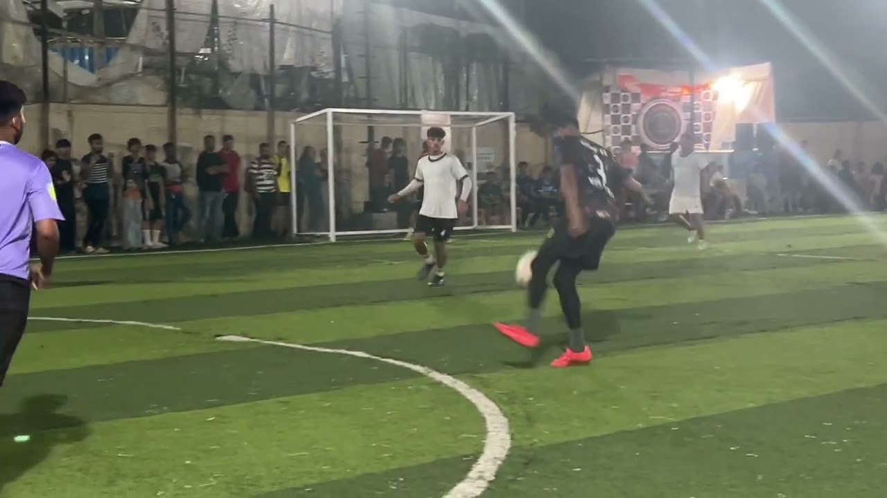 MBPL Football Championship 2025, MEN’s OPEN, HOPE B vs RAFA, Part Two