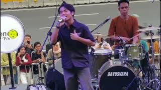 BETRAND PUTRA ONSU - PECUNDANG | LIVE ANJUNGAN SARINAH 10-10-2025