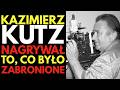 KUTZ kręcił to, co było ZABRONIONE — jak udawało mu się oszukiwać cenzurę. Filmy o podwójnym dnie