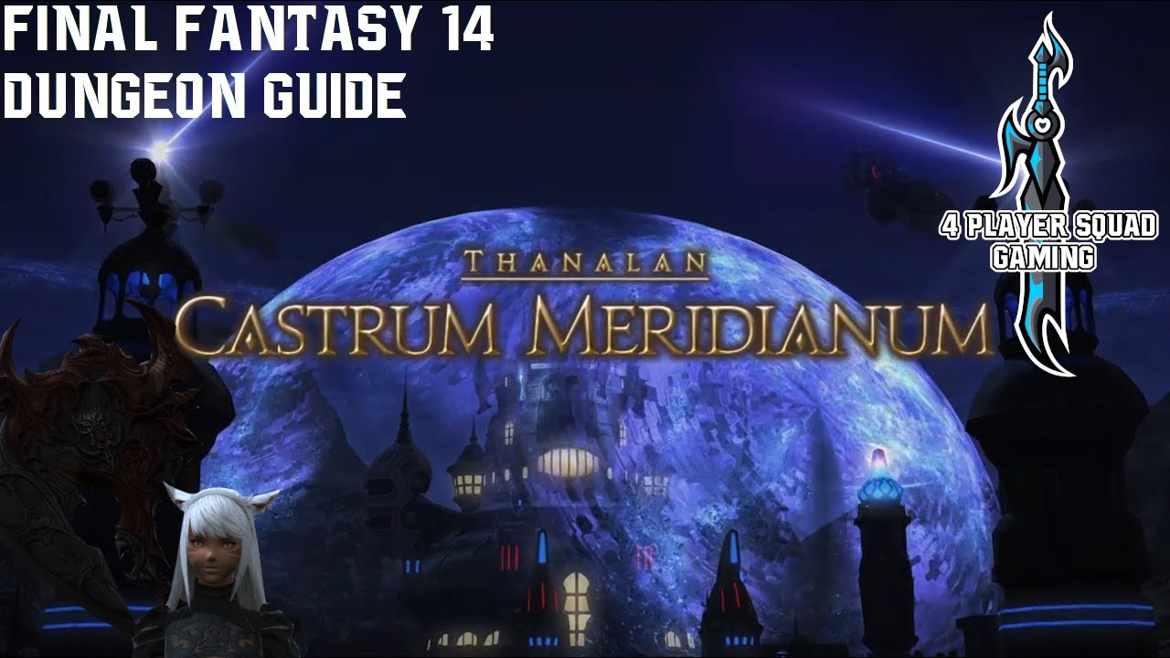 Castrum Meridianum Final Fantasy Xiv A Realm Reborn Wiki Ffxiv Ff14 Arr Community Wiki And Guide