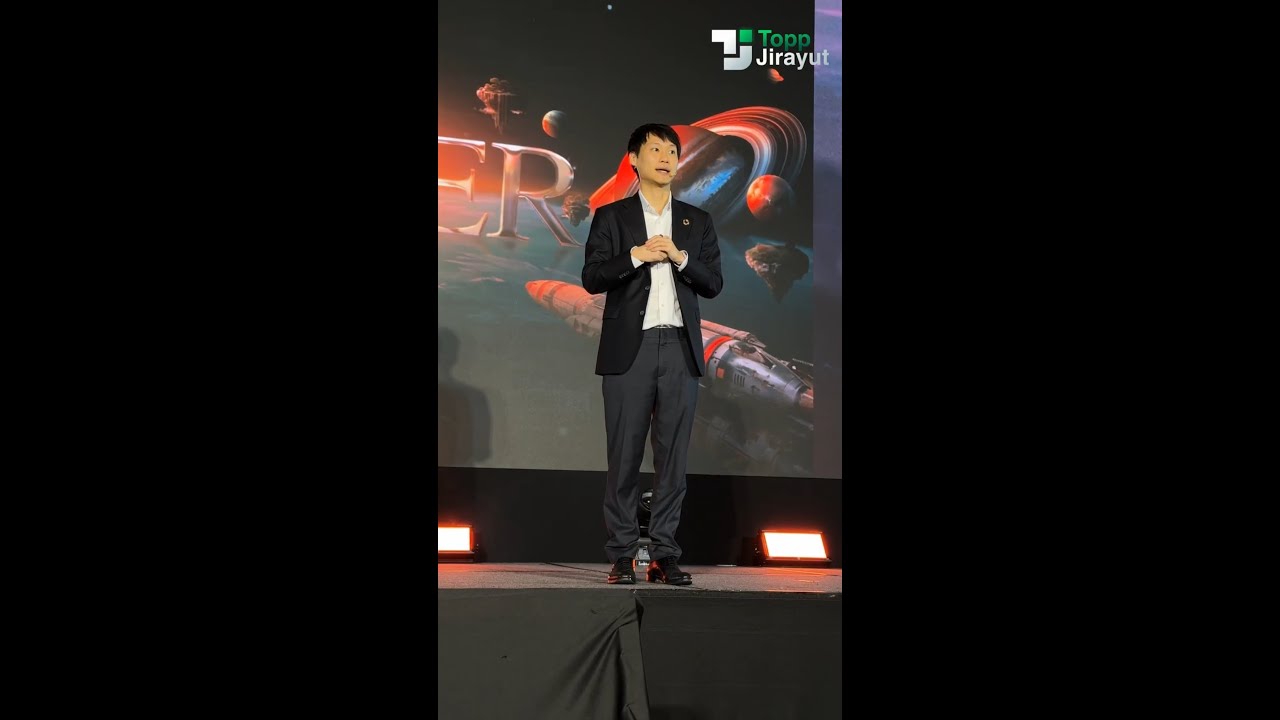 เปิดโลกใหม่สู่อนาคต "BKC Bitkub Chain THE NEW ERA"