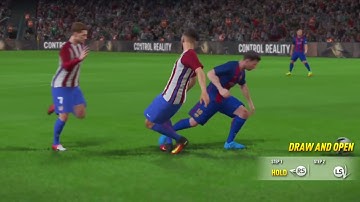 PES 2017    All New Skills  Tutorial