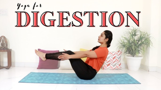 Yoga for Gut Health  25 Mins Yoga Practice for Healthy Digestive System  (Follow Along) 