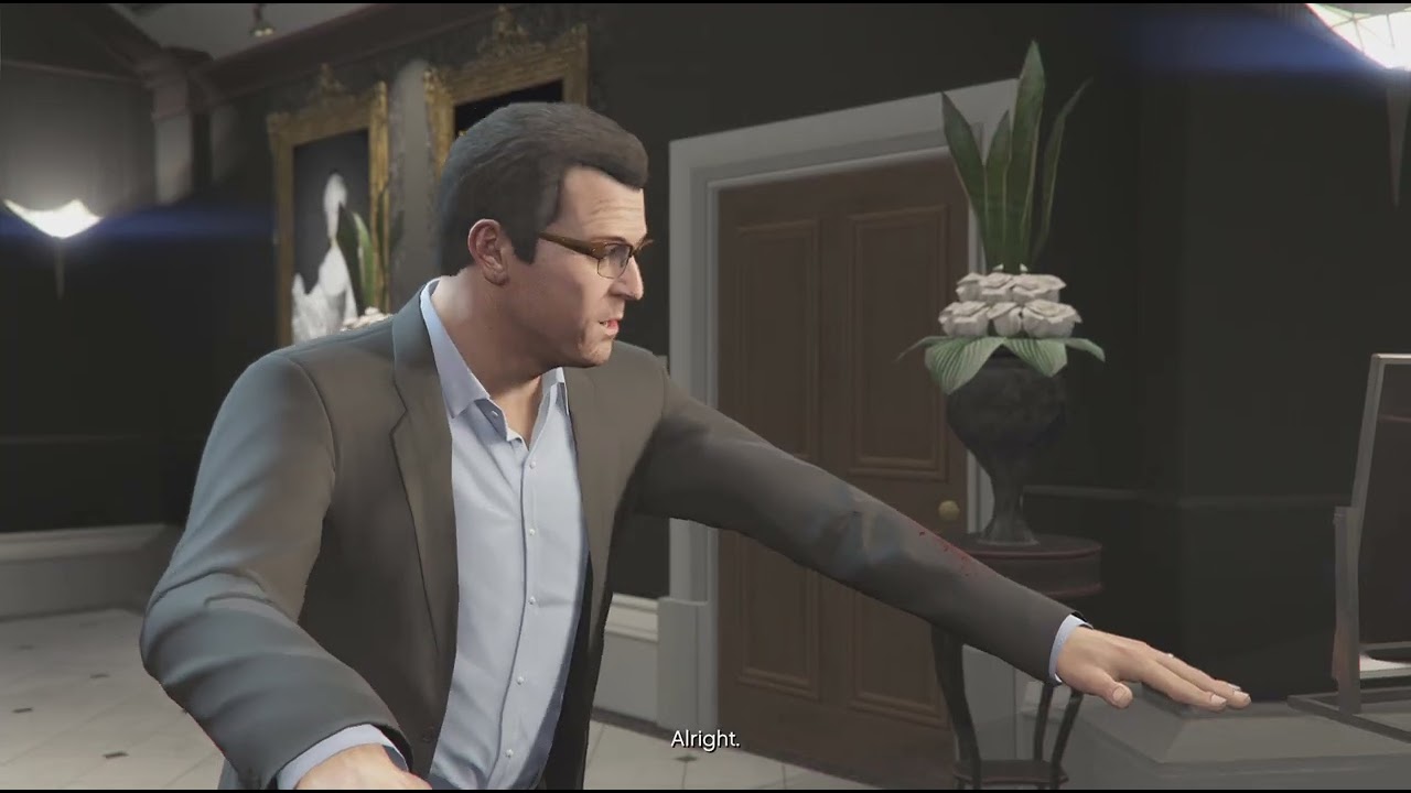 Grand Theft Auto V EP 4