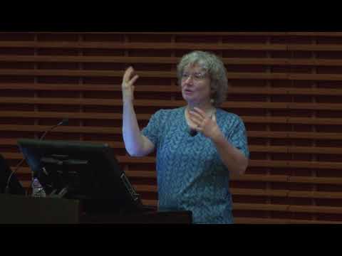 Mathematicians helping Art Historians and Art Conservators - Ingrid Daubechies (Duke University) thumbnail