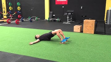 Val Slide Leg Curl - Eccentric Only