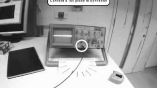Object recognition and localization while tracking and mapping: Oscilloscope Tutorial Wealth