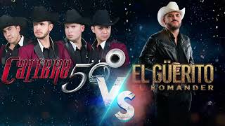 El komander vs calibre 50 duelo a muerte mix 2023