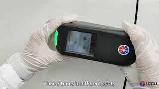 The YATU Spectrometer- PerfeMatch!