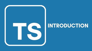 Typescript Tutorial - 1 - Introduction