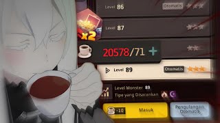 GUARDIAN TALES.EXE | 20000+ COFFE DUNGEON SWEEP LEVEL MAX BOOST 2X