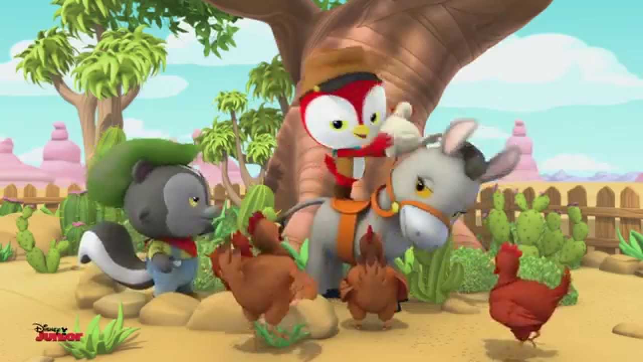 Shérif Callie - Premières minutes : Pack veut aller plus vite