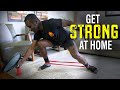 5 Tennis Exercises at Home to keep you Strong