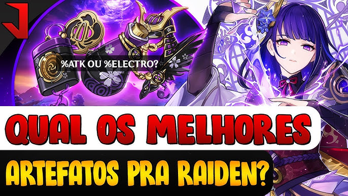 Melhores builds, armas e artefatos para Yanfei em Genshin Impact - Jogazera