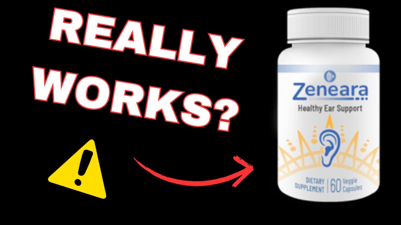 Zeneara Review: Scam or Legit? The Shocking Truth Behind This Weight Loss Supplement!