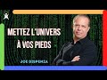 Dvoilez le secret de lunivers  loi de lattraction visualisation et manifestation  joe dispenza