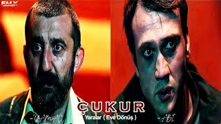 Ç U K U R Yaralar (Eve Dönüş) [Yamaç Çukura Dönüyor] (Cumali&Yamaç)