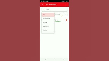 Download Tutorial - Intract For Institutes - Best Mobile App for Schools & Colleges