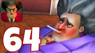 Scary Teacher 3D - LET ITCH BE Gameplay Walkthrough Video Part 64 (iOS,Android)