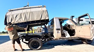 CAR RESTORATION PT 2