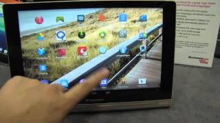 Lenovo Yoga Tablet 10 HD+ Hands On screenshot 2